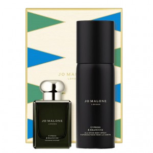 Jo Malone Cypress And Grapevine Duo Set