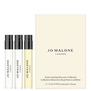 Jo Malone Scent Layering Discovery Collection Set