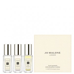 Jo Malone Scent Layering Starter Set