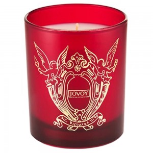 Jovoy Patris et Filii et Spiritus Sancti Woody Candle