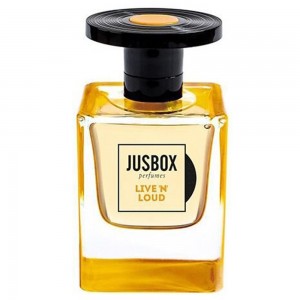 Jusbox Perfumes Live N Loud