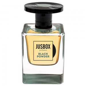Jusbox Perfumes Black Powder