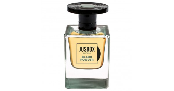 Jusbox Perfumes Black Powder - Парфюмированная вода EDP | Amoris