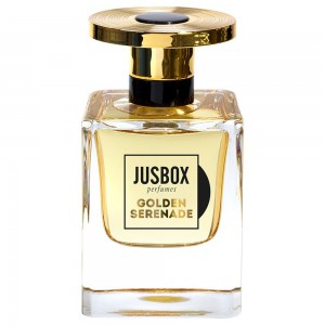 Jusbox Perfumes Golden Serenade
