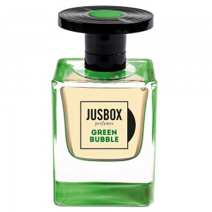 Jusbox Perfumes Green Bubble