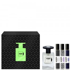 Jusbox Perfumes Cheeky Smile Compilation Gift Set