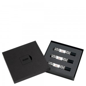 Jusbox Perfumes Beat Cafe Travel Set