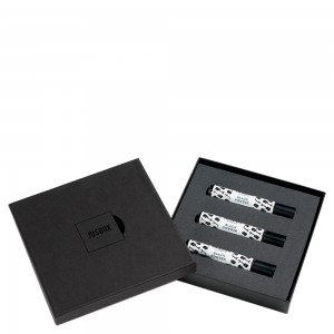 Jusbox Perfumes Black Powder Travel Set