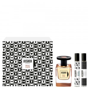 Jusbox Perfumes Beat Cafe Set 2023