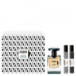Jusbox Perfumes Black Powder Set 2023