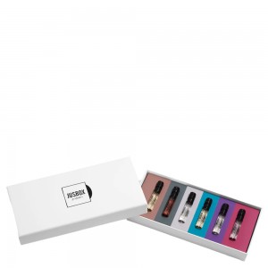 Jusbox Perfumes Greatest Hits Discovery Kit Jusbox Perfumes Greatest Hits Discovery Kit