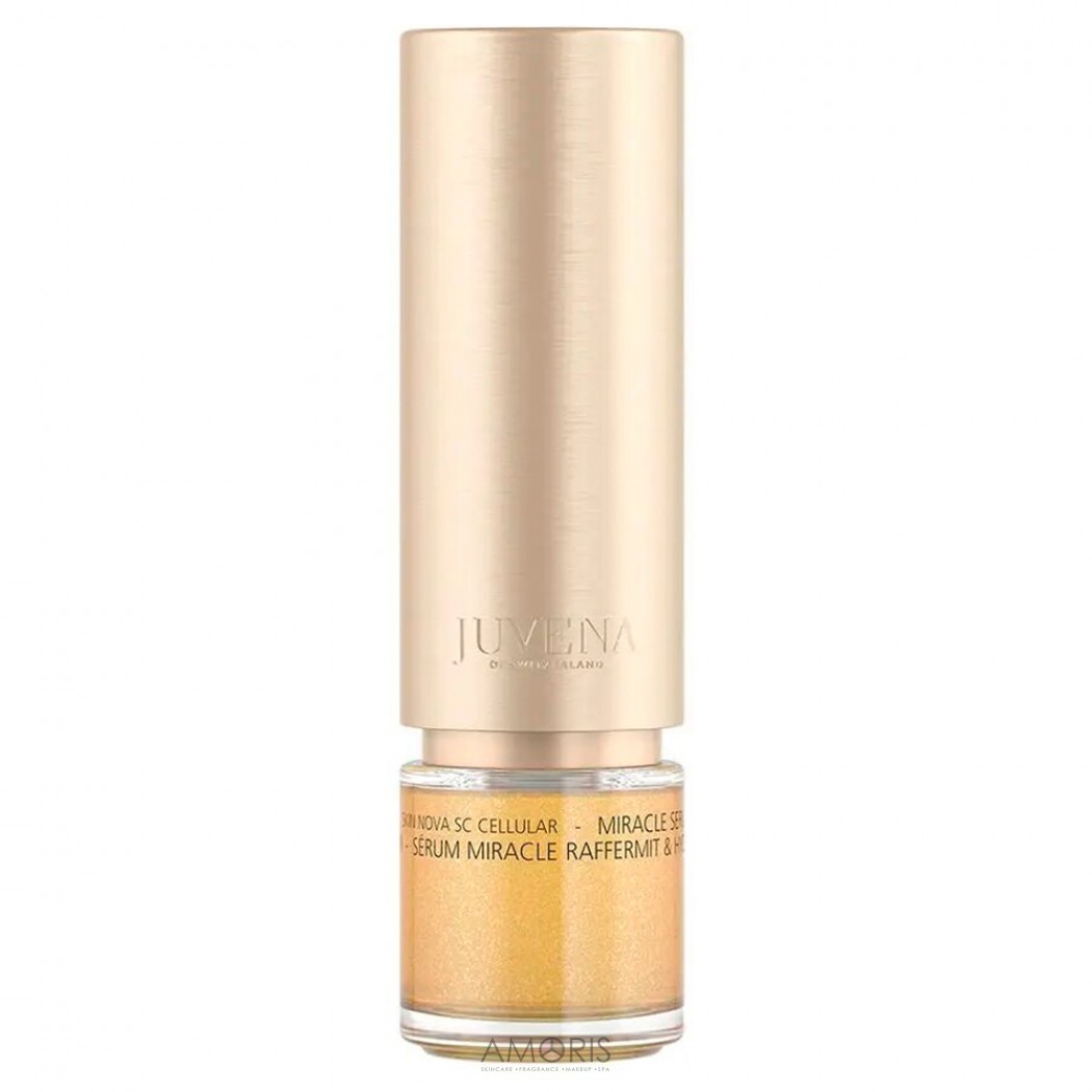 Увлажняющая подтягивающая сыворотка