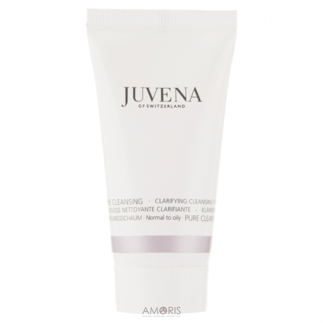 Очищаюча пінка для обличчя (Мініатюра)