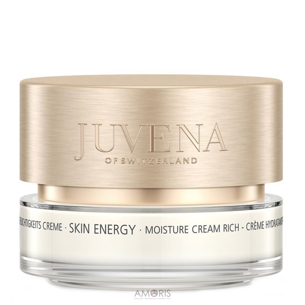 Энергетический увлажняющий крем