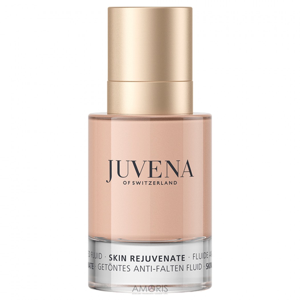 Разглаживающий бронзирующий флюид SPF 10