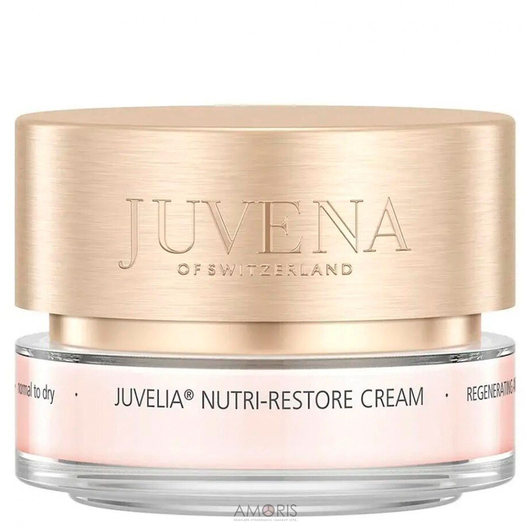 Питательный омолаживающий крем для сухой кожи