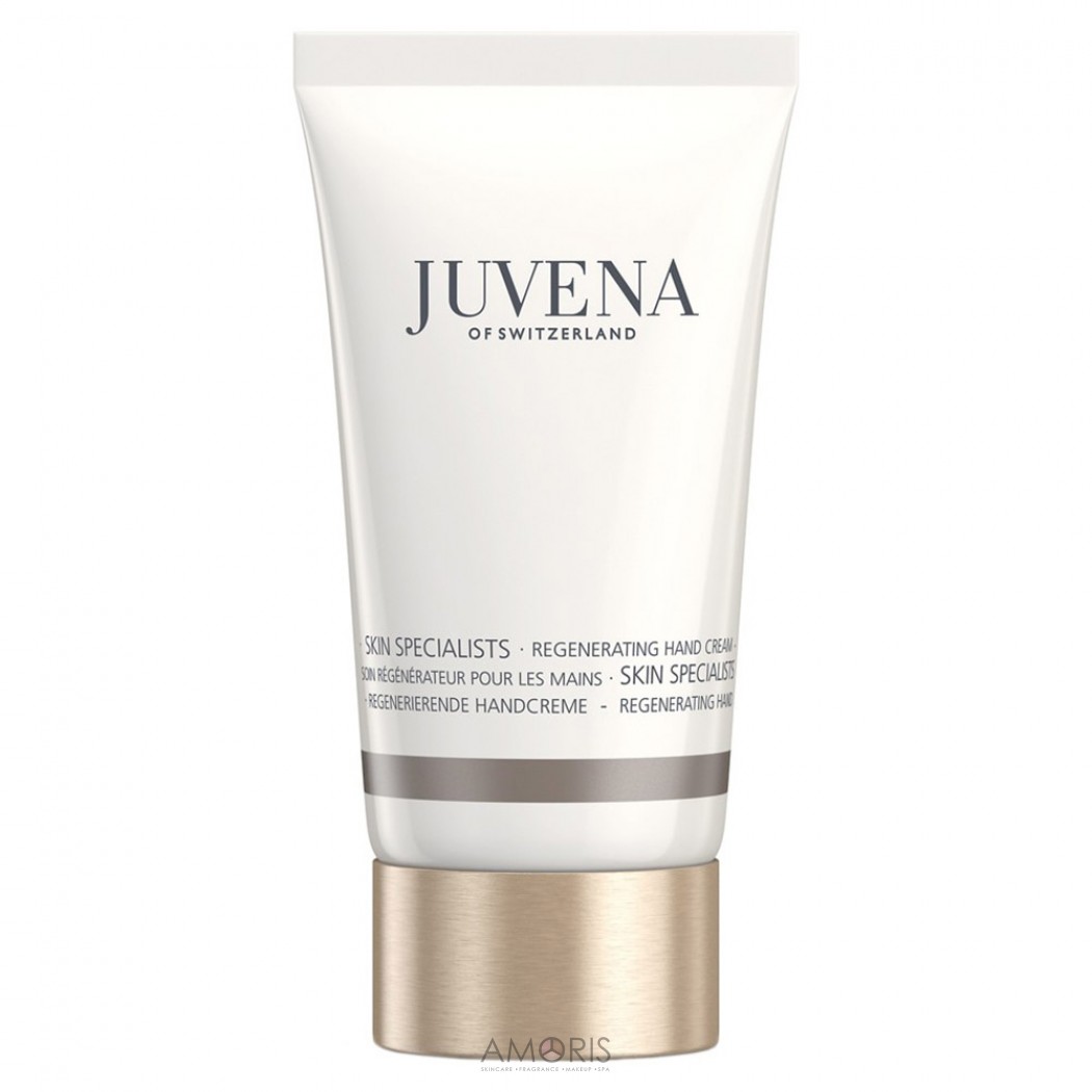 Поживний крем, що регенерує, для рук (Тестер)