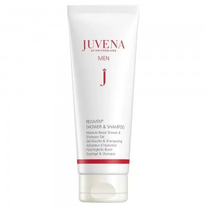 Juvena Rejuven® Men Moisture Boost Shower & Shampoo Gel
