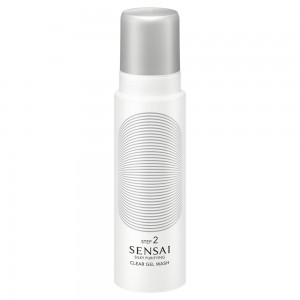 SENSAI (Kanebo) Silky Purifying Clear Gel Wash