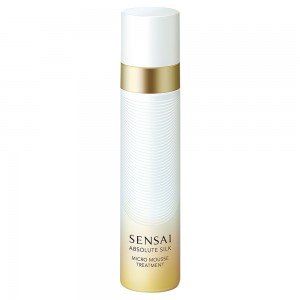 SENSAI (Kanebo) Absolute Silk Micro Mousse Treatment