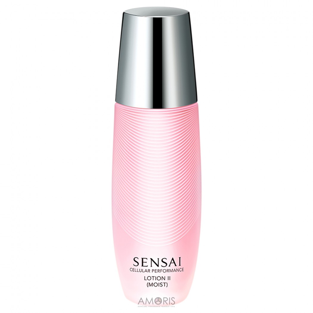 SENSAI (Kanebo) Cellular Performance Lotion II (Moist) - Лосьон
