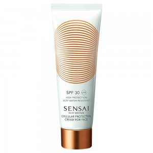 SENSAI (Kanebo) Cellular Protective Cream For Face SPF 30