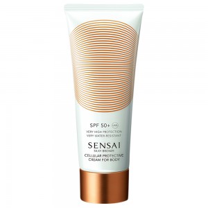SENSAI (Kanebo) Cellular Protective Cream For Body SPF 50