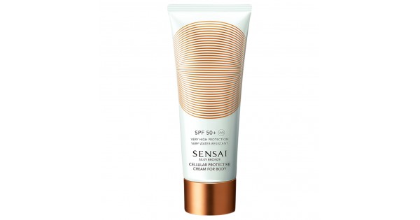SENSAI (Kanebo) Cellular Protective Cream For Body SPF 50