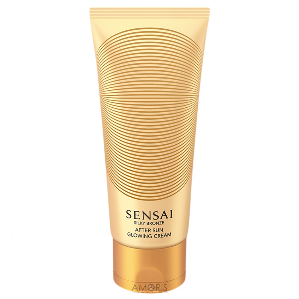 Крем для догляду за шкірою після засмаги