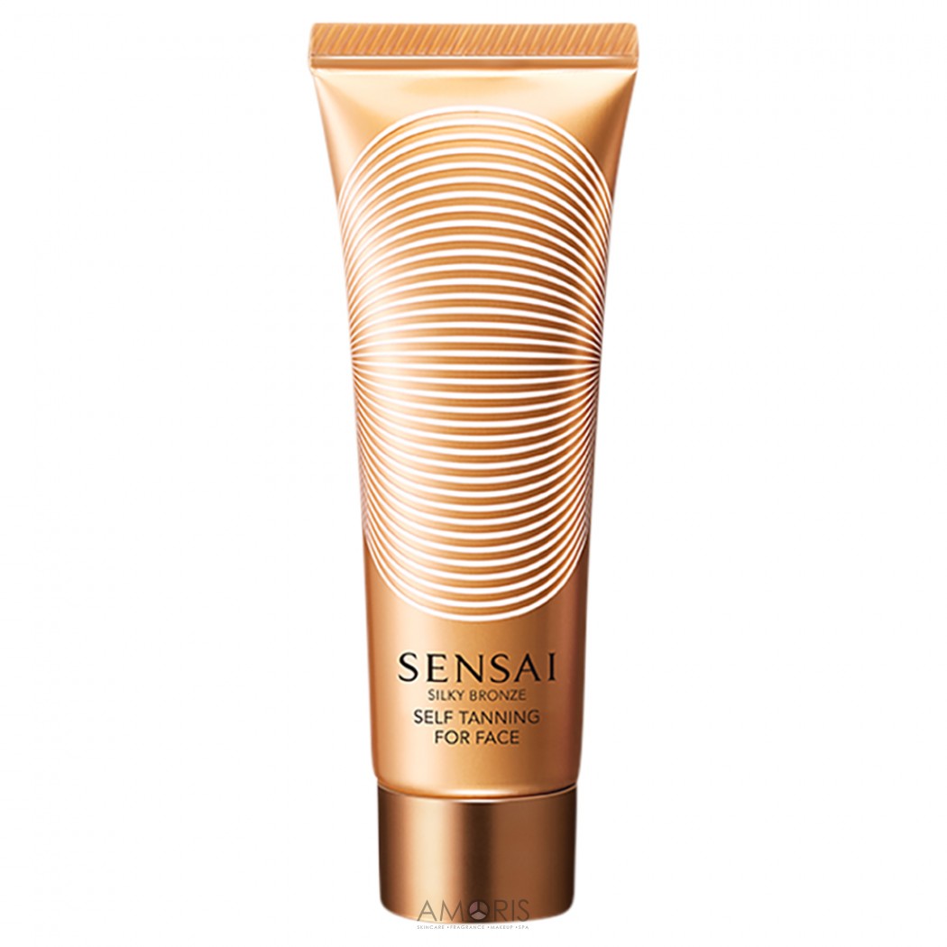 Крем-автозагар для лица