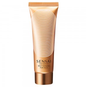 SENSAI (Kanebo) Silky Bronze Self Tanning For Faсe