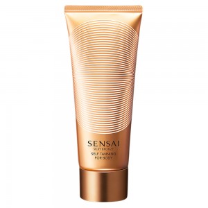 SENSAI (Kanebo) Silky Bronze Self Tanning For Body
