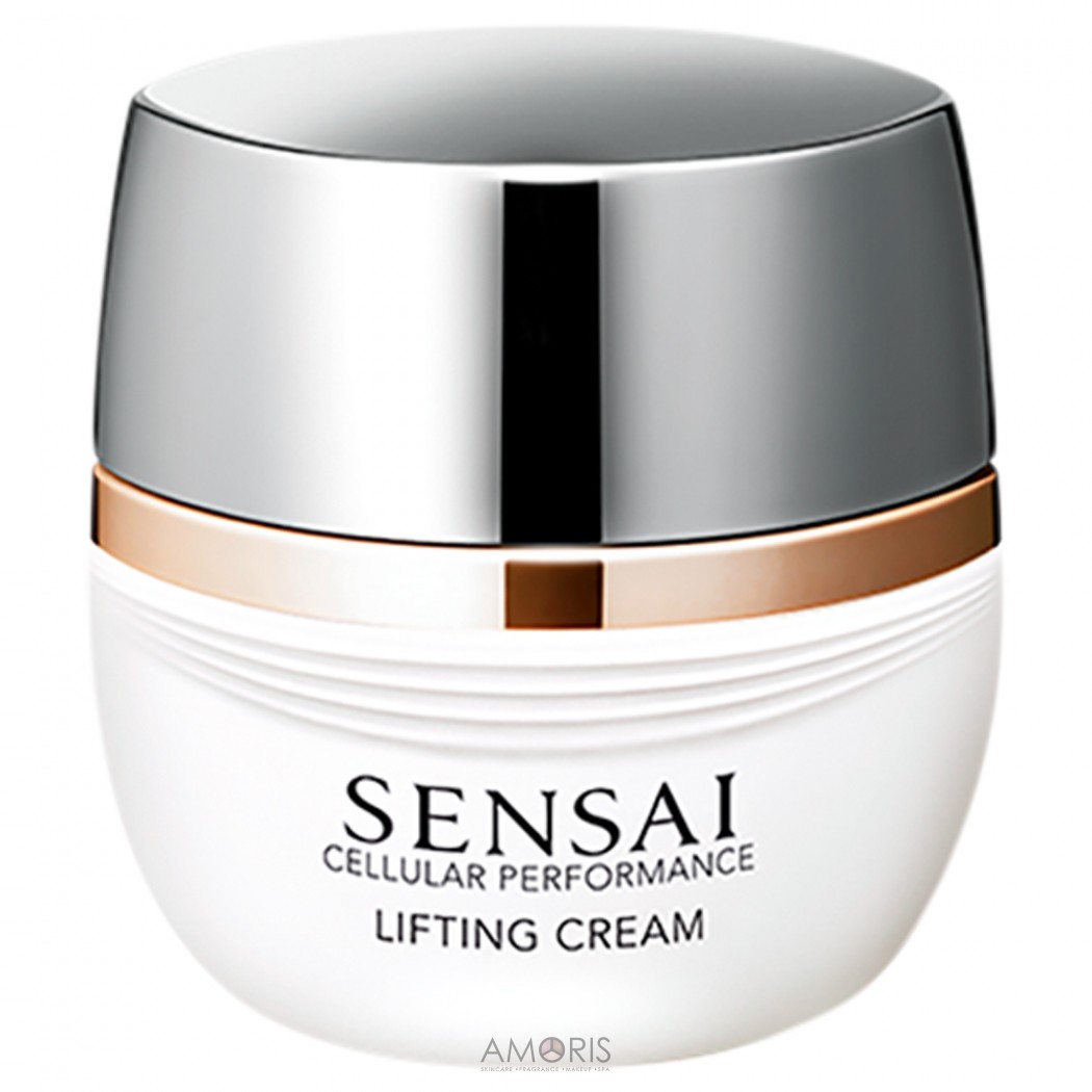 SENSAI (Kanebo) Cellular Perfomance Lifting Cream - Антивозрастной