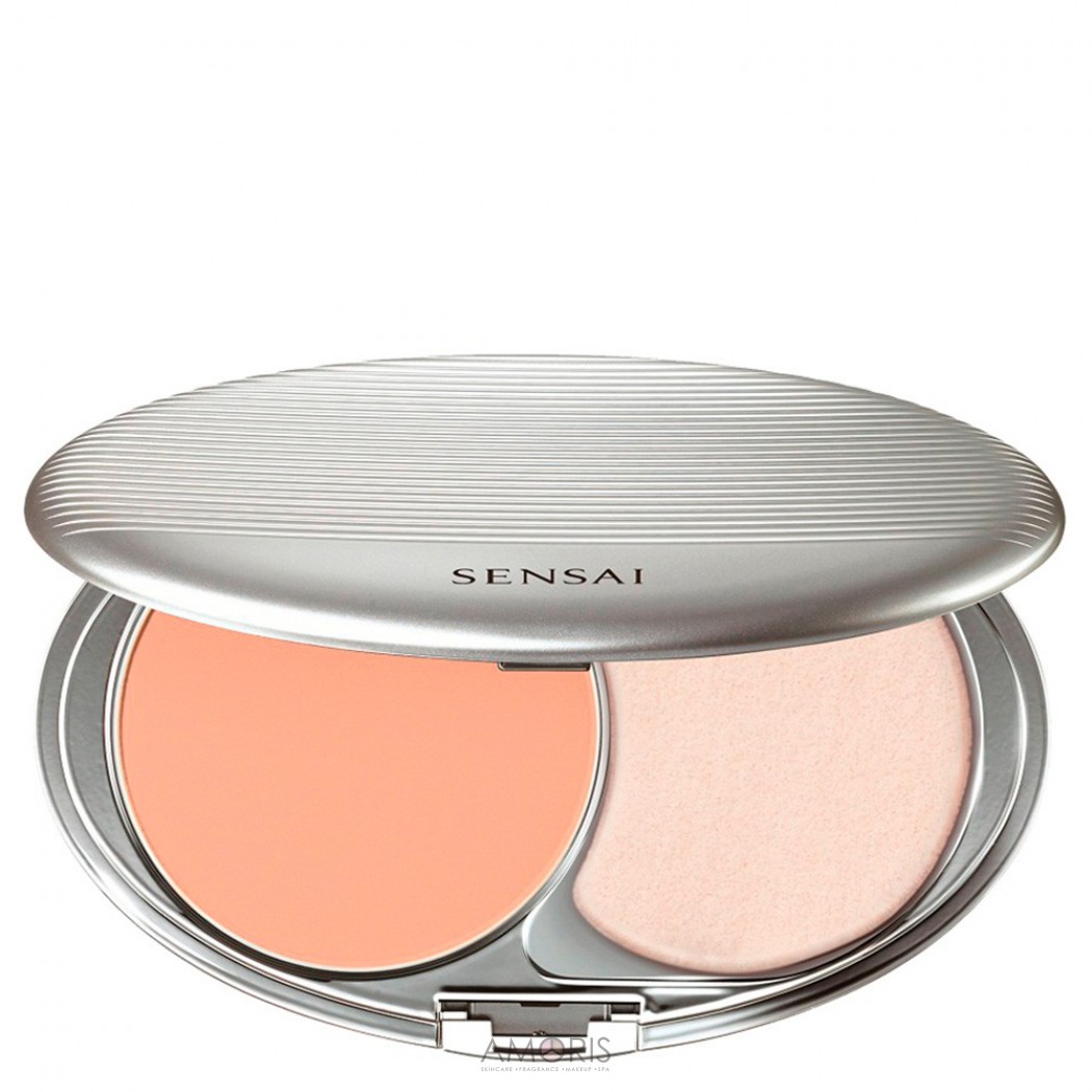 SENSAI (Kanebo) Total Finish Foundation SPF15 (Refill) - Пудра для