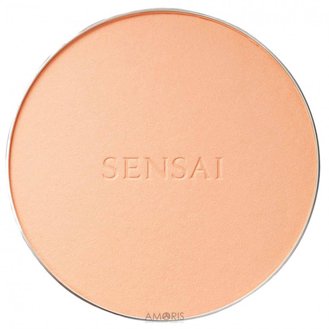 Пудра компактная тональная (Cменный блок)