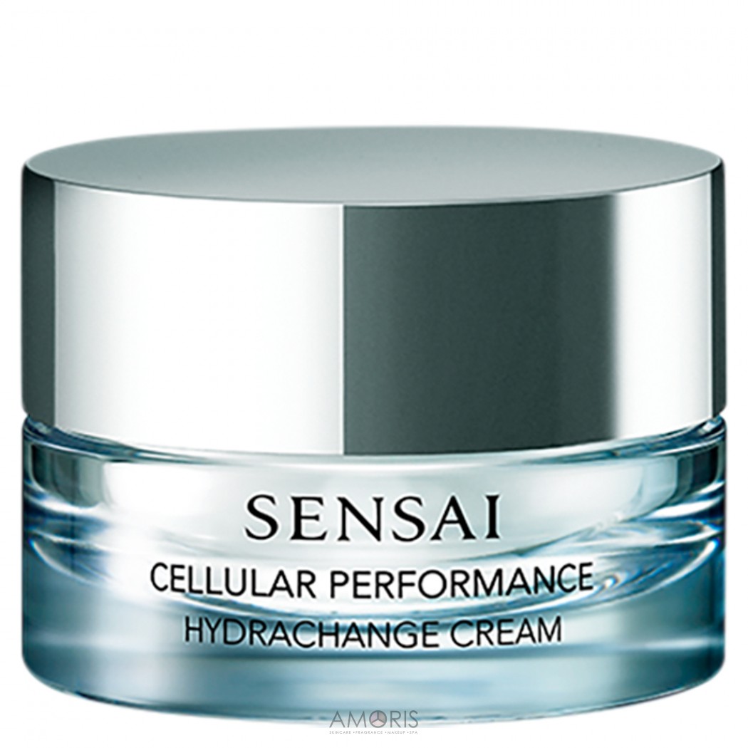 SENSAI (Kanebo) Hydrachange Cream - Крем увлажняющий | Amoris