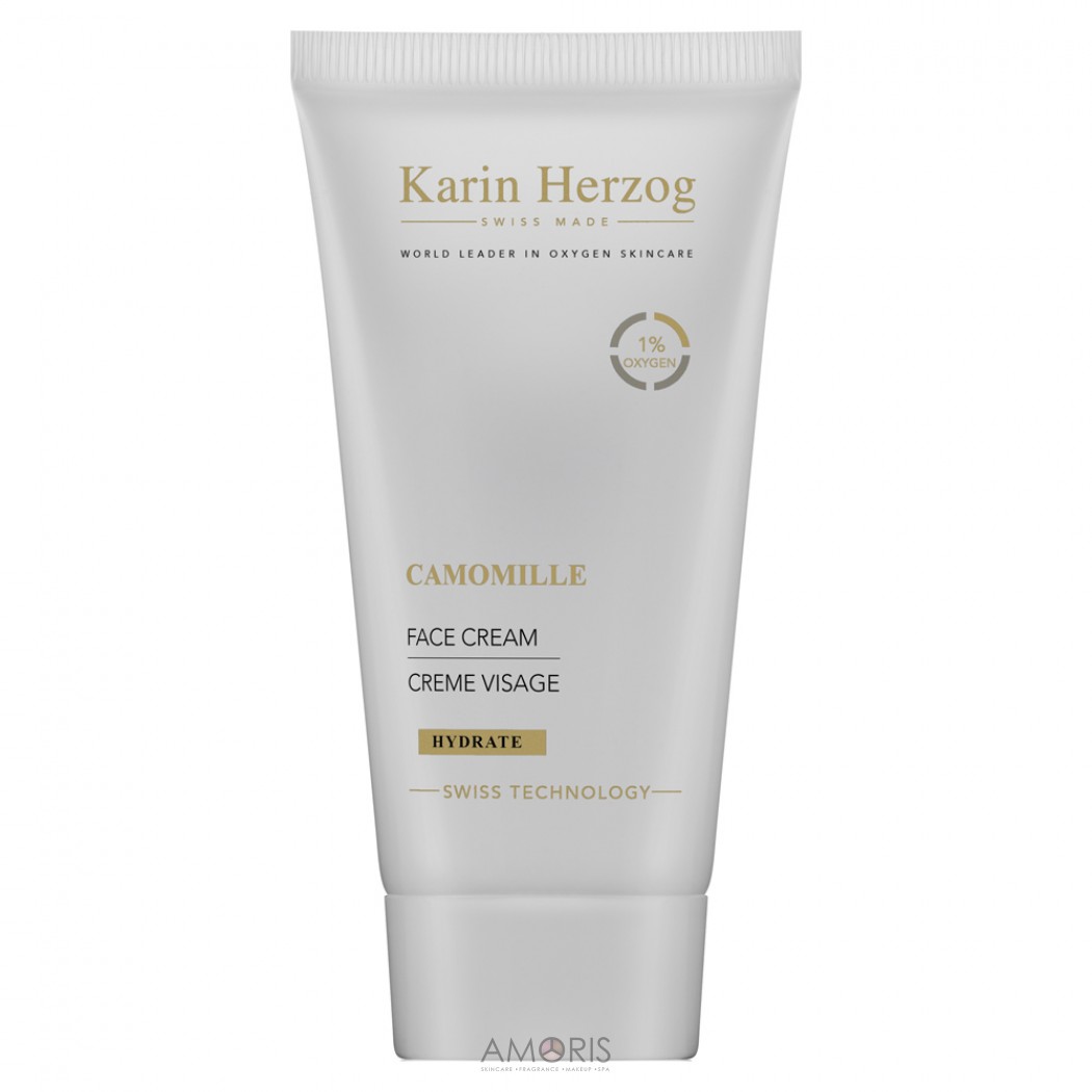 Крем ромашка