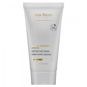 Karin Herzog White Evening Unifying Face Mask