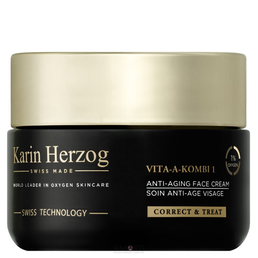 Крем для обличчя проти зморшок