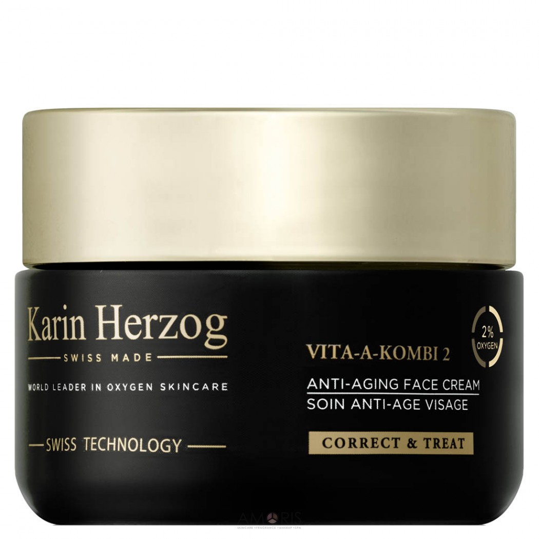 Крем для обличчя проти зморшок