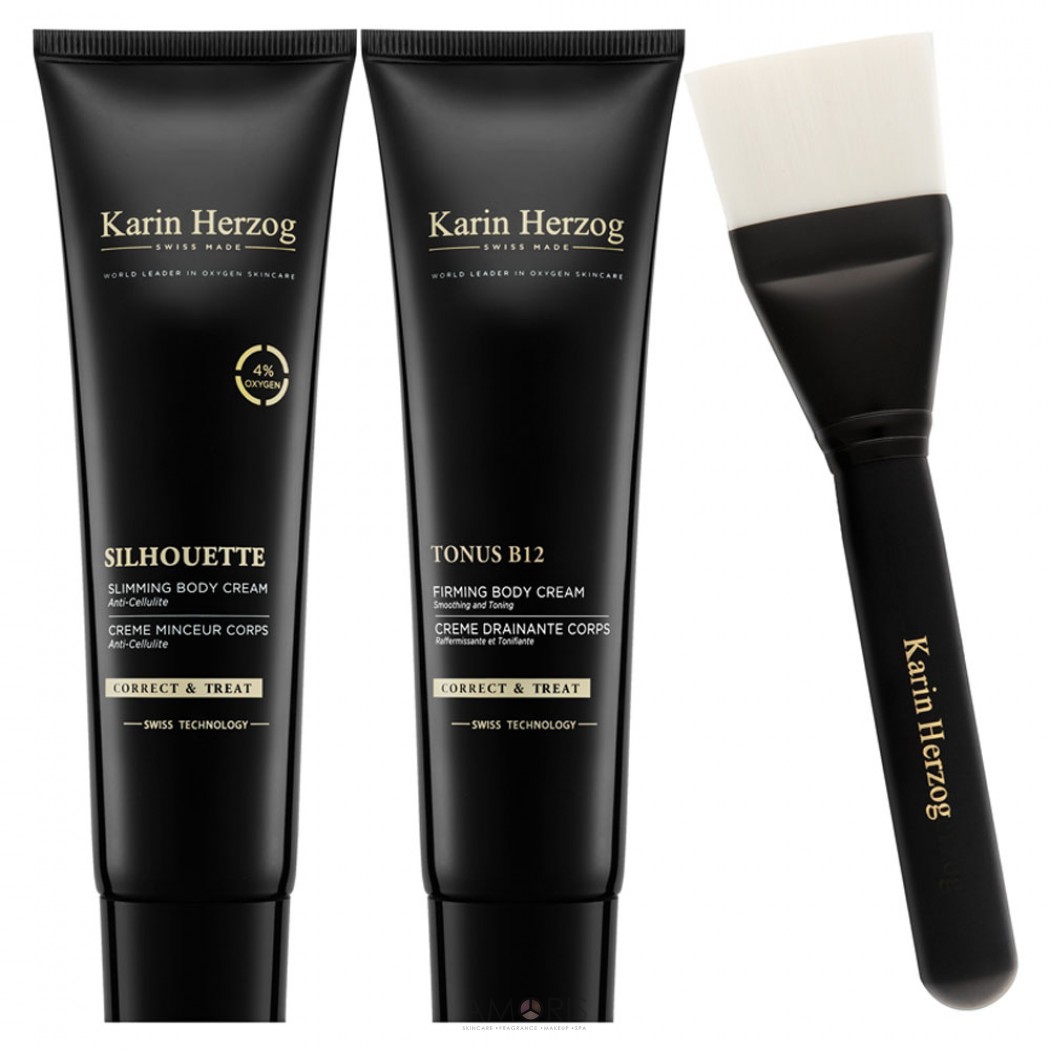 Набір для тіла силует та тонус