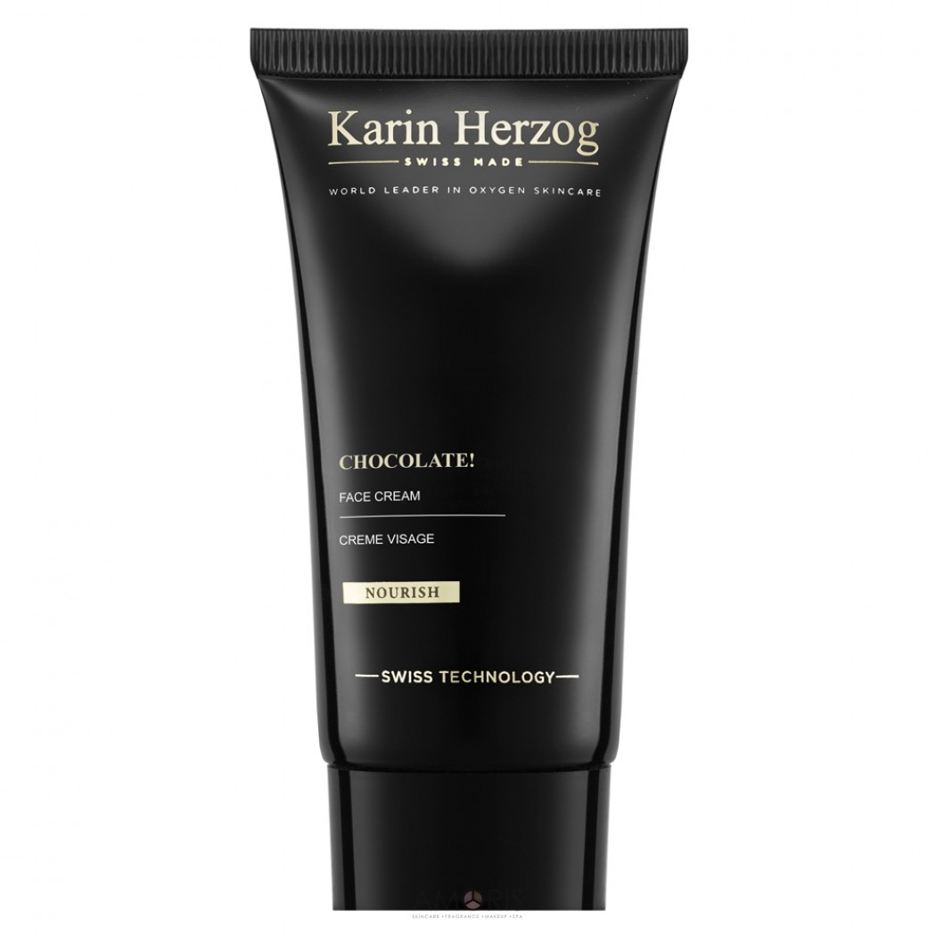 Крем шоколад для обличчя