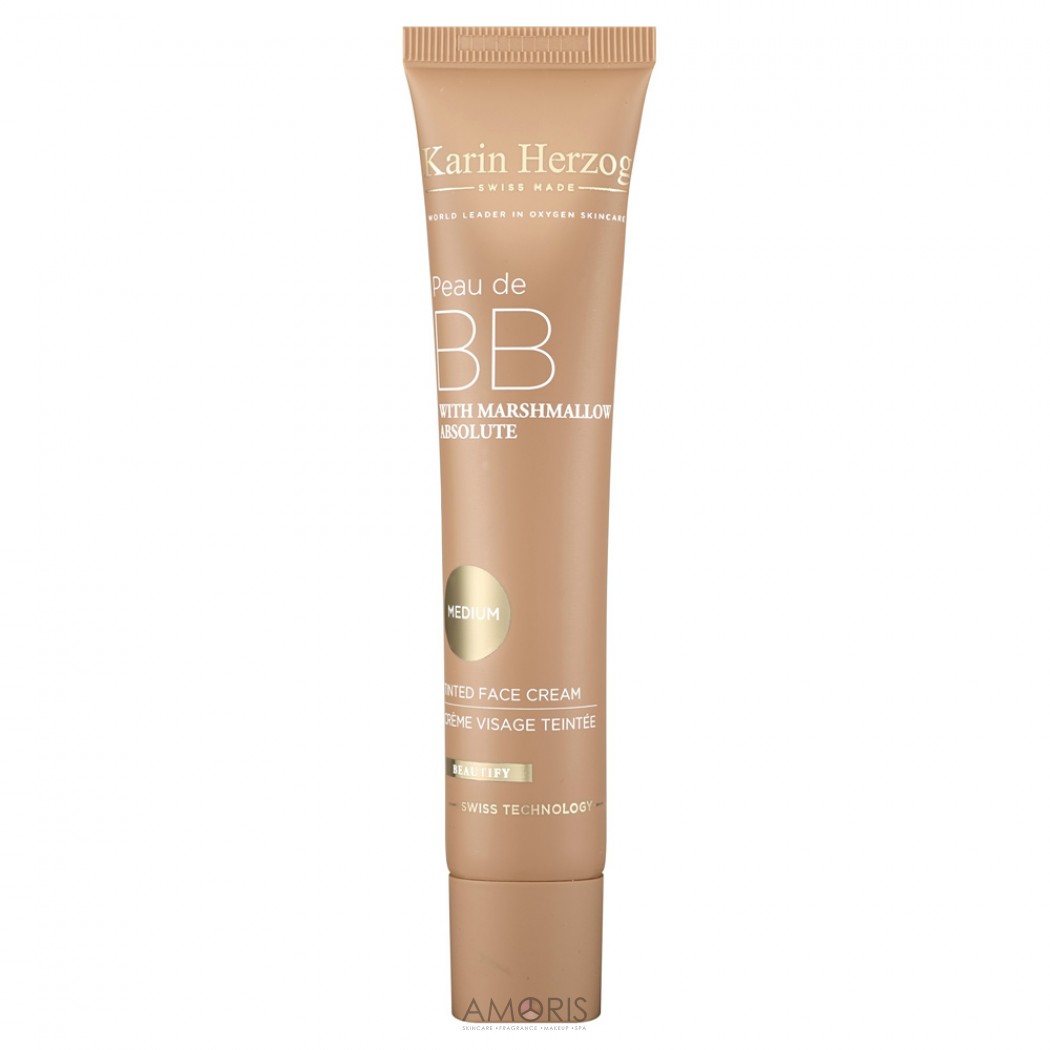 Антивіковий ББ-крем