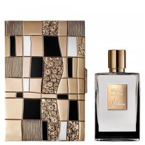 Kilian Woman in Gold With Coffret