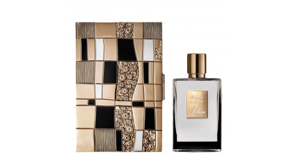 Kilian Woman in Gold With Coffret - Набор | Amoris