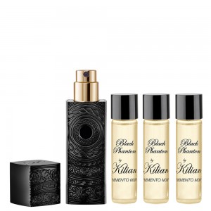 Kilian Black Phantom Memento Mori Travel Set