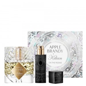 Kilian Apple Brandy On The Rocks Icon Set