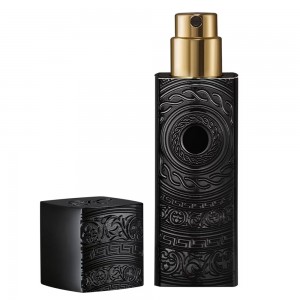Kilian Black Refillable Travel Spray