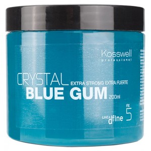 Kosswell Professional Crystal Blue Gum