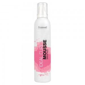 Kosswell Professional Ideal Curl Mousse